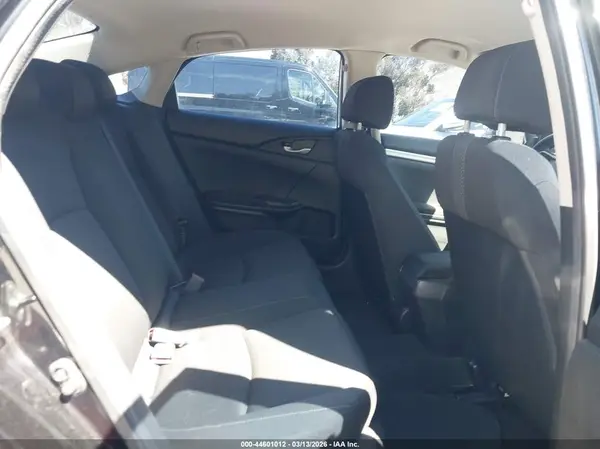 2HGFC2F57JH535499 2018 HONDA CIVIC - Image 8