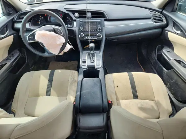 2HGFC2F57JH536197 2018 HONDA CIVIC - Image 8