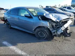 2HGFC2F57JH537544 2018 HONDA CIVIC
