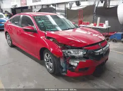 2HGFC2F57JH537771 2018 HONDA CIVIC