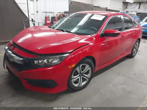 2HGFC2F57JH537771 2018 HONDA CIVIC - Image 2