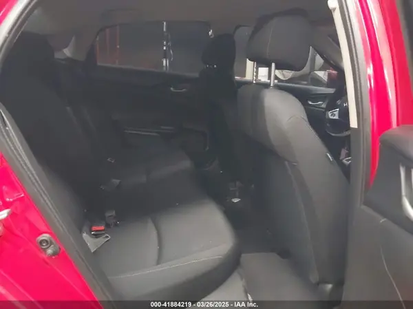 2HGFC2F57JH537771 2018 HONDA CIVIC - Image 8