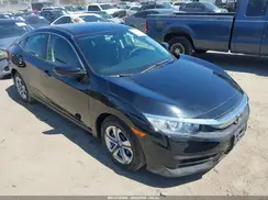 2HGFC2F57JH538595 2018 HONDA CIVIC