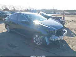 2HGFC2F57JH539049 2018 HONDA CIVIC