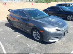 2HGFC2F57JH539343 2018 HONDA CIVIC