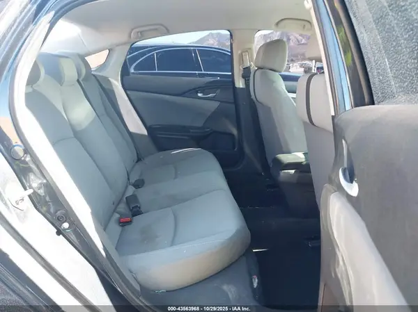 2HGFC2F57JH539343 2018 HONDA CIVIC - Image 8