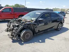 2HGFC2F57JH540041 2018 HONDA CIVIC