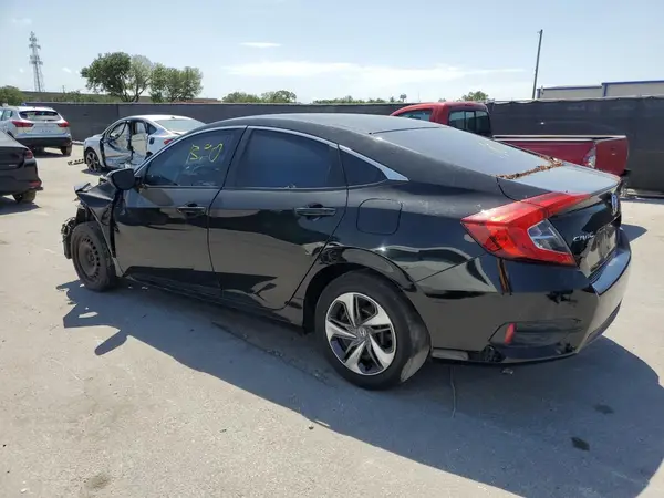 2HGFC2F57JH540041 2018 HONDA CIVIC - Image 2