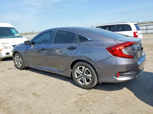 2HGFC2F57JH540556 2018 HONDA CIVIC - Image 2