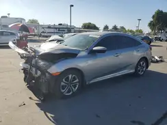 2HGFC2F57JH541576 2018 HONDA CIVIC