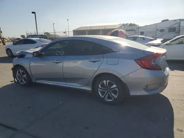 2HGFC2F57JH541576 2018 HONDA CIVIC - Image 2