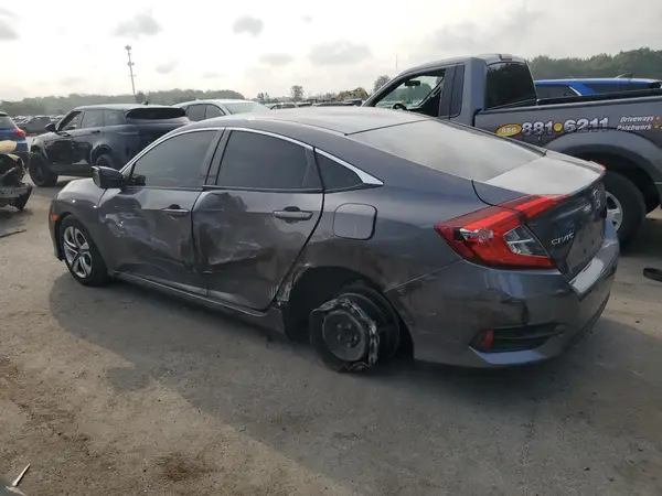2HGFC2F57JH541920 2018 HONDA CIVIC - Image 2