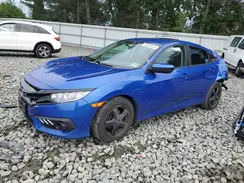 2HGFC2F57JH542226 2018 HONDA CIVIC