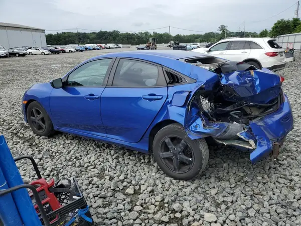 2HGFC2F57JH542226 2018 HONDA CIVIC - Image 2