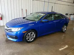 2HGFC2F57JH542355 2018 HONDA CIVIC