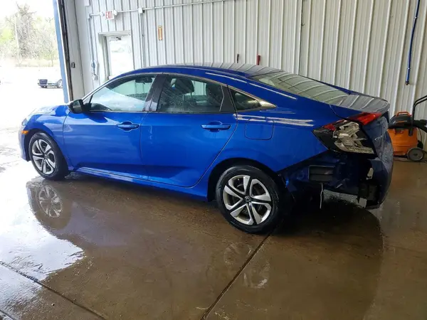 2HGFC2F57JH542355 2018 HONDA CIVIC - Image 2