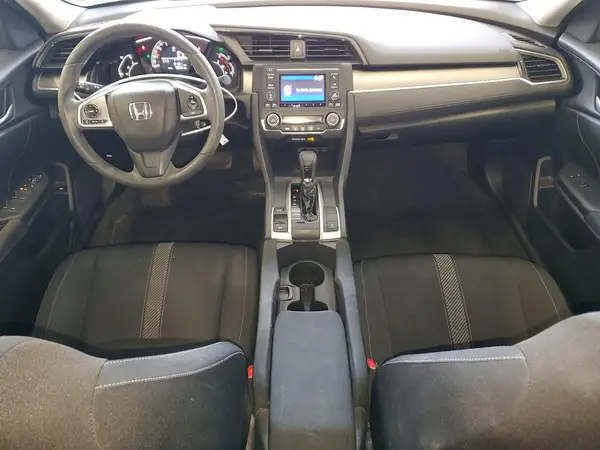 2HGFC2F57JH542355 2018 HONDA CIVIC - Image 8