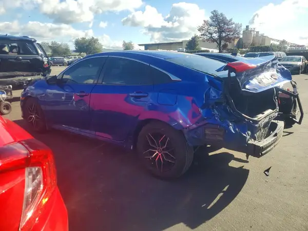 2HGFC2F57JH542419 2018 HONDA CIVIC - Image 2