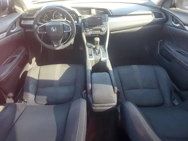 2HGFC2F57JH542419 2018 HONDA CIVIC - Image 8