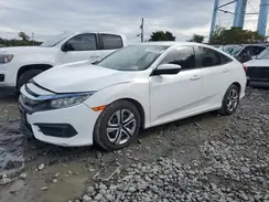 2HGFC2F57JH543036 2018 HONDA CIVIC