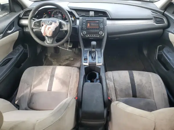 2HGFC2F57JH543036 2018 HONDA CIVIC - Image 8