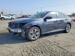 2HGFC2F57JH543344 2018 HONDA CIVIC