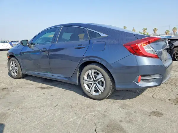 2HGFC2F57JH543344 2018 HONDA CIVIC - Image 2
