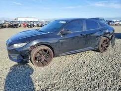 2HGFC2F57JH543506 2018 HONDA CIVIC