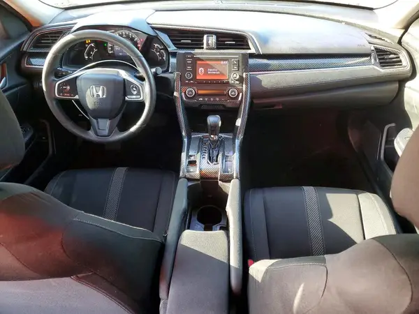 2HGFC2F57JH543506 2018 HONDA CIVIC - Image 8