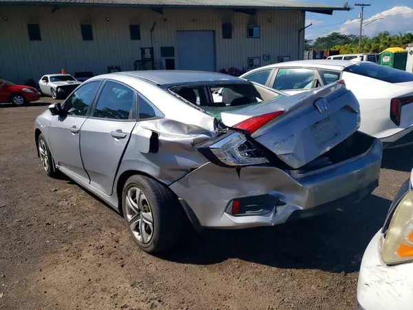2HGFC2F57JH544266 2018 HONDA CIVIC - Image 2