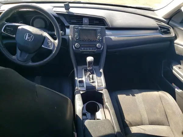 2HGFC2F57JH544266 2018 HONDA CIVIC - Image 8