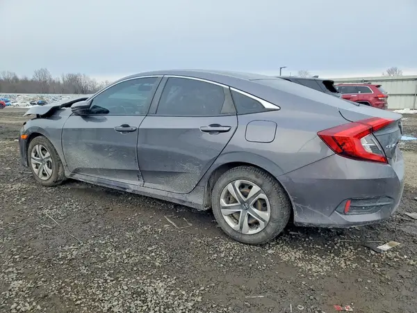 2HGFC2F57JH544882 2018 HONDA CIVIC - Image 2