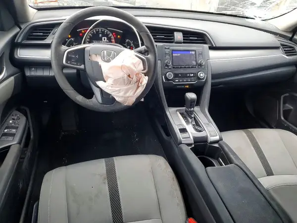2HGFC2F57JH544882 2018 HONDA CIVIC - Image 8