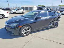 2HGFC2F57JH544915 2018 HONDA CIVIC