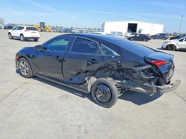 2HGFC2F57JH544915 2018 HONDA CIVIC - Image 2