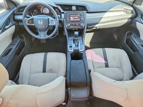 2HGFC2F57JH547037 2018 HONDA CIVIC - Image 8