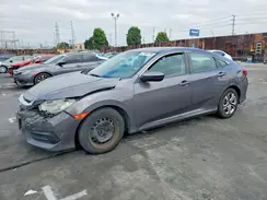 2HGFC2F57JH547927 2018 HONDA CIVIC