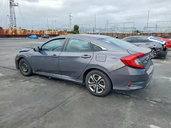 2HGFC2F57JH547927 2018 HONDA CIVIC - Image 2