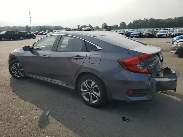2HGFC2F57JH547975 2018 HONDA CIVIC - Image 2