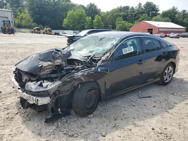 2HGFC2F57JH548253 2018 HONDA CIVIC - Image 1
