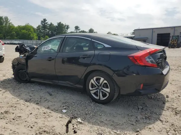 2HGFC2F57JH548253 2018 HONDA CIVIC - Image 2