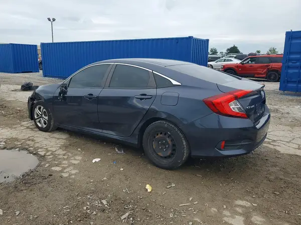 2HGFC2F57JH548527 2018 HONDA CIVIC - Image 2