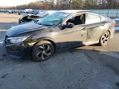 2HGFC2F57JH549306 2018 HONDA CIVIC
