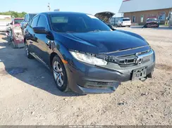 2HGFC2F57JH550083 2018 HONDA CIVIC