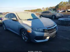 2HGFC2F57JH550505 2018 HONDA CIVIC