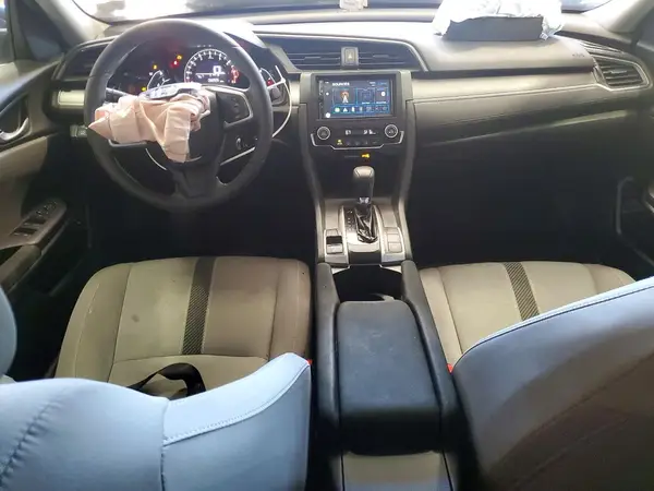 2HGFC2F57JH550780 2018 HONDA CIVIC - Image 8