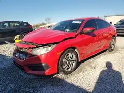 2HGFC2F57JH553856 2018 HONDA CIVIC