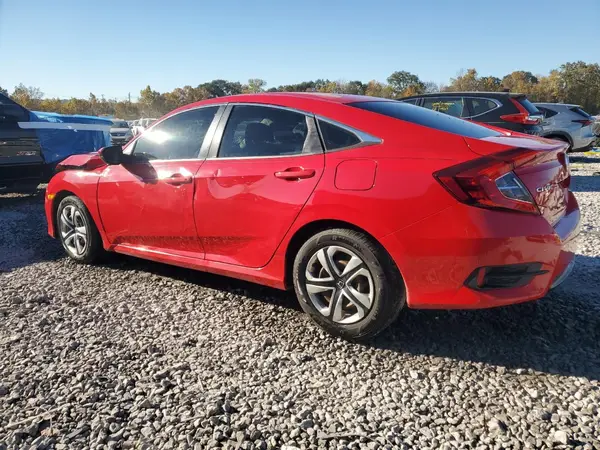 2HGFC2F57JH553856 2018 HONDA CIVIC - Image 2