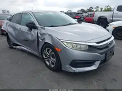 2HGFC2F57JH554232 2018 HONDA CIVIC