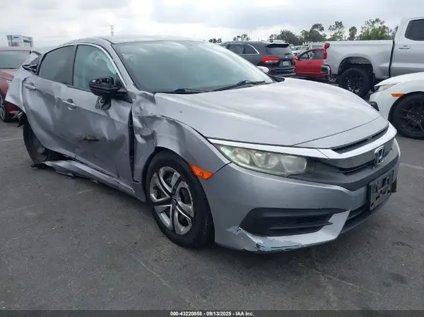 2HGFC2F57JH554232 2018 HONDA CIVIC - Image 1